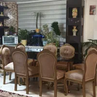 میز نهارخوری ۸ نفره