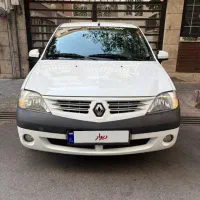 رنو پارس تندر ۹۰ مدل ۹۵