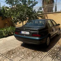 پژو پارس پرشیا سفارشی