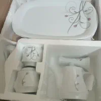 سرویس چینی پردیس ۱۲نفره