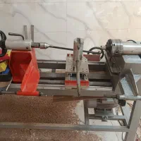 دستگاه خراطی کپی تراش غیاثوند