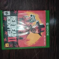 دیسک فیزیکی بازی Red dead redemption 2 برای Xbox