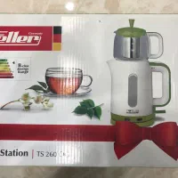 چای ساز آلمانی فلر