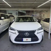 لکسوس nx200توربو مدل ۲۰۱۶ ارس