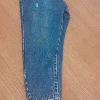 شلوار مام فیت نو