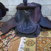 زین اسب  کابویی