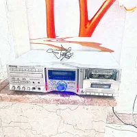 دستگاه صوتی ۳کاره