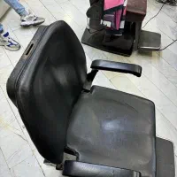صندلی آرایشگاهی برقی