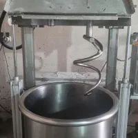 میکسر اسپیرال صنعتی ترک