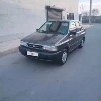 پراید مدل ۸۹ دوگانه کارخانه فنی سواری سالم در حد