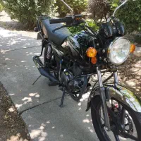 موتور سیکلت KLD 200