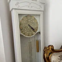 ساعت ایستاده کاملاسالم