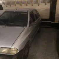 پراید۸۷دوگانه
