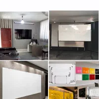 تخته وایت برد شیشه ای نواورپرمیوم100در180و150در120