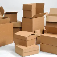 کارتن سازی و جعبه سازی