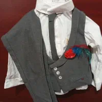 جلیقه شلوار بچه گانه