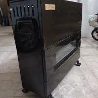 بخاری گازی ۱۱۰۰۰مهیا گاز در حد نو