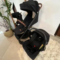 کالسکه، کریر ، تخت کنار مادر