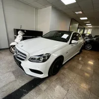 بنز کلاس E E250، مدل ۲۰۱۴