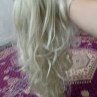 یک عدد کلاه گیس ۹۰۰ تومان