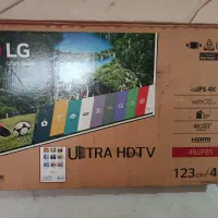 کارتن تلویزیون LG 49 اینچ