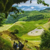 پیمایش جنگلی آخر هفته