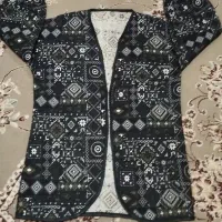مانتوهای مشکی مناسب محرم