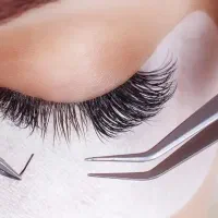 مدل اکستنشن مژه رایگان