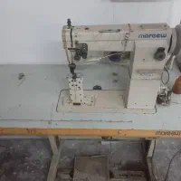 چرخ کفاشی دو سوزنه ماریو