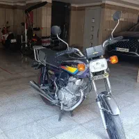 هندا 150|موتورسیکلت|تهران, خزانه|دیوار