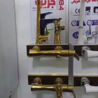 انواع شیرالات ضمانتی مدل های لاله  اسپانیش و تنسو
