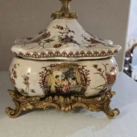 اجیل خوری شکلات خوری زیرخاکی بزرگ