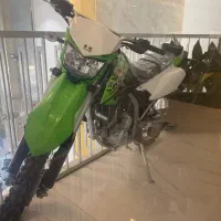 کاوازاکی KLX