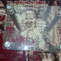گل میز