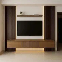 نصب کاغذ دیواری ترمو وال قرنیز کفپوش نقاشی  و...