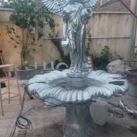آبنما طرح فرشته