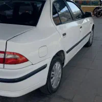 سمندEF7 مدل ۹۰دوگانه شرکت