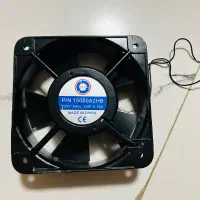 هواکش صنعتی و قفل در