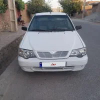 پراید ۱۳۲ دوگانه دستی