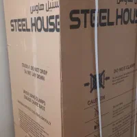 یخچال آکبند استیل هوس