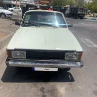 پیکان وانت مدل ۸۶ دوگانه کارخانه