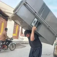باربری صداقت بارکوردستان اکیپ کوردجعشه نیسان