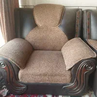 مبل هفت نفره . راحتی