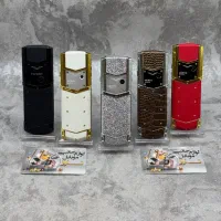 گوشی موبایل طرح ورتو دوربین دار کیف دار باگارانتی