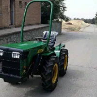 تراکتور مدل ورزان۹۵ باغی کمر شکن