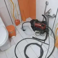 لوله بازکنی«صیادی»بادستگاه فنر هوا بدون تعطیل