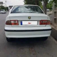 سمند سفید