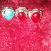 انگستروگردنبند رنگ صابت