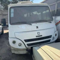 اسقاط باری کمپرسی کارسان مینی بوس اتوبوس بنز