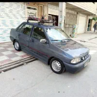 پراید کره ایی واقعا تمیز عروسک مدل ۷۶